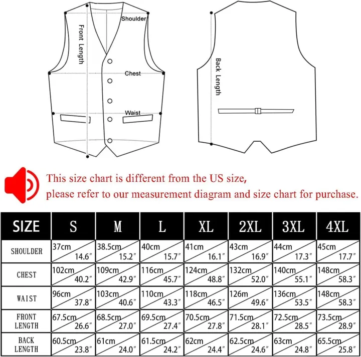 Sage%20Green%20Solid%20Floral%20Mens%20Suit%20Vests%204PC%20Woven%20Blue%20Waistcoat%20Tie%20Pocket%20Square%20Cufflinks%20Business%20Wedding%20Dress%20Waist%20Jacket%20-%20Image%207