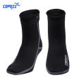 Copozz 3mm Neoprene Beach Swimming Diving Socks Water Sport Anti Slip Shoes Swim Surfing Diving Surfing Socks Beach Boots. 