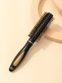 3-in-1 Hair Brush Set for All Hair Types – Anti-Static, Soft Bristles, Ergonomic Grip, Salon-Quality Detangling & Styling , Massage Oval Hair brush. 