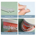 5Pcs/Box Dental Orthodontics Ortho Wax Mint Mix Scent For Braces Bracket Gum Irritation Teeth Oral Hygiene Tools.