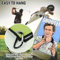 Funny Golf Towel with Happy Gilmore Design Premium Microfiber with Clip Holder for Golf Bags Golf Accessories for Men and.