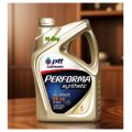 PTT engine oil Fully synthetic ဓာတ်ဆီအင်ဂျင်ဝိုင် 5w40(4li). 