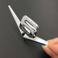 3D Metal Chrome Black V6 Sticker V8 Emblem Car Fender Badge Decal Trunk Logo Accessories. 