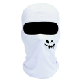 3pcs/2pcs/1pc Smiling Face Print Ski Mask Balaclava Face Mask for Men Women UV Protection Windproof Scarf for Snowboard.