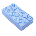 2 PCs high density cartoon printed adult baby cleaning sponge bath sponge. 