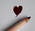 Dark Brown Lipliner Long Lasting Lipstick Pencil  Nude Lip Pencils  Lip liner Brown Crayon. 