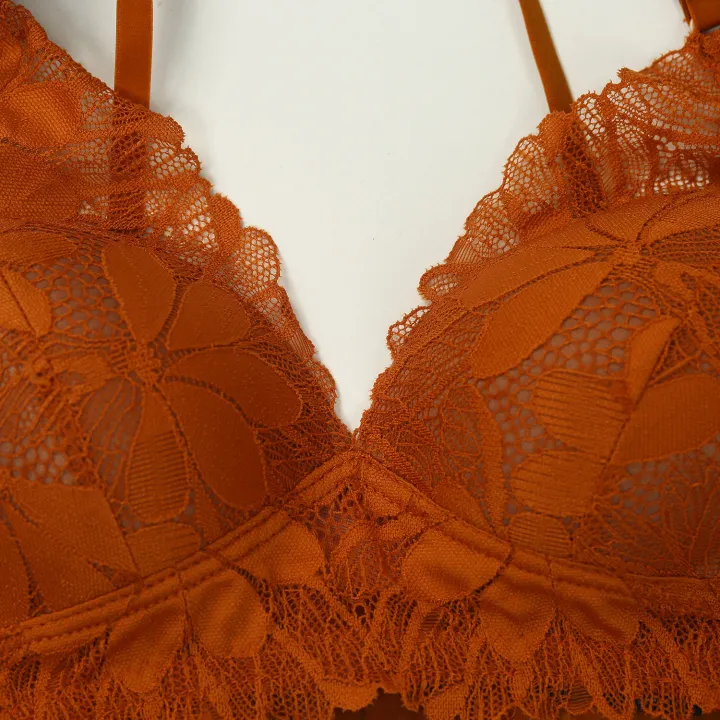 Brown%20Color%20Cotton%20Foam%20Bra%20with%20Wireless%20For%20Women%20-%20Image%203
