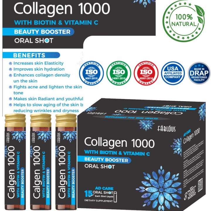 Collagen%201000%20Beauty%20Booster%20Biotin%20With%20Vitamin%20C%20&%20E%20-%20Best%20Anti-aging%20Beauty%20Booster%20-%20Best%20Collagen%20for%20Full%20Body%20Whitening%20&%20Skin%20Tightening%20-%20Collagen%20Booster%20Elasticity%20Supplement%20-%20(Pack%20of%203)%20-%20Image%205