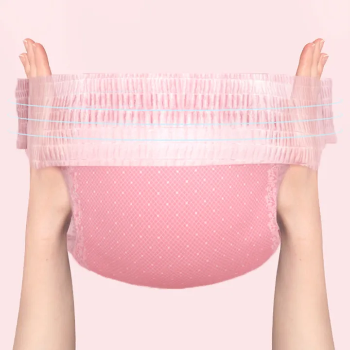 HOOPET%2010pcs%20Disposable%20Dog%20Diapers%20Female%20Male%20Super%20Absorption%20Physiological%20Cat%20Pet%20Leakproof%20Nappies%20Pants%20Breathable%20-%20Image%208