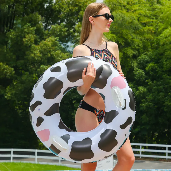 1pc%20Cow%20Print%20Pool%20Floats%20Summer%20Swim%20Ring,%20Beach%20and%20Pool%20Swim%20Aid,%20Water%20Safety%20Gea%20Beach%20Toys%20for%20Pool%20Party%20-%20Image%202
