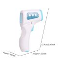 Digital Infrared Forehead Thermometer Fever Contactless Clinical Electronic Medical Baby Non Contact Temperature Meter Adult.