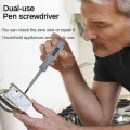 Multi-functional Electrician Screwdriver Pencil AC Non-contact Induction Test Pen Voltage Tester Voltage Detecto. 