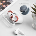 For Samsung Buds 3 Pro Ultra Thin Metal Dust Scratch Resistant Sticker Metal Dust Guard Protective Film For Samsung Buzz 3 Pro. 