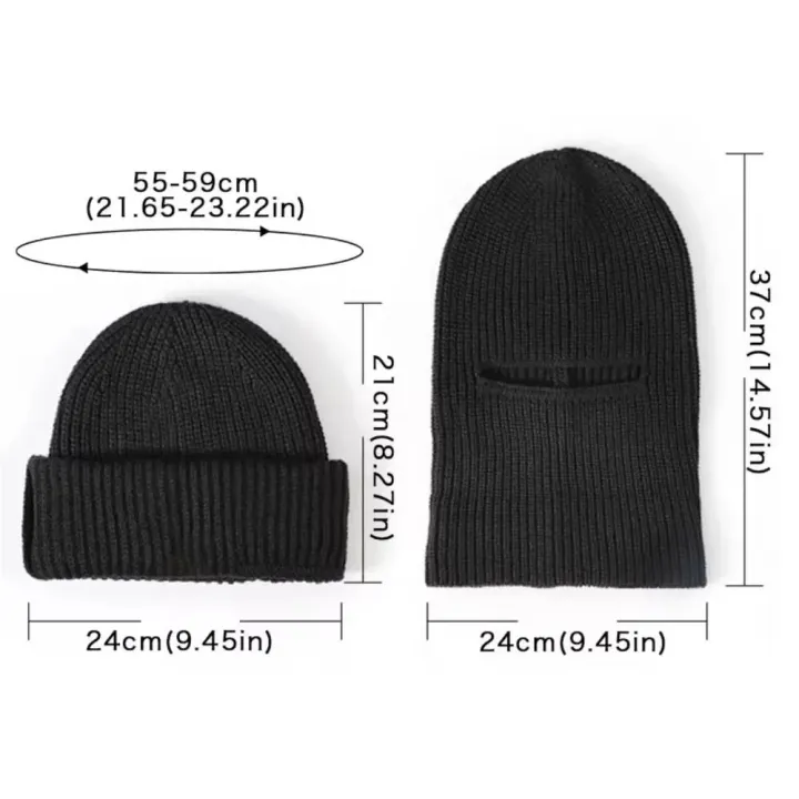 2In1%20Mask%20Beanies%20Hat%20Kintted%20Thicken%20Winter%20Ski%20Balaclava%20Full%20Face%20Mask%20Thermal%20Windproof%20Coldproof%20Running%20Earmuffs%20Hat%20-%20Image%205