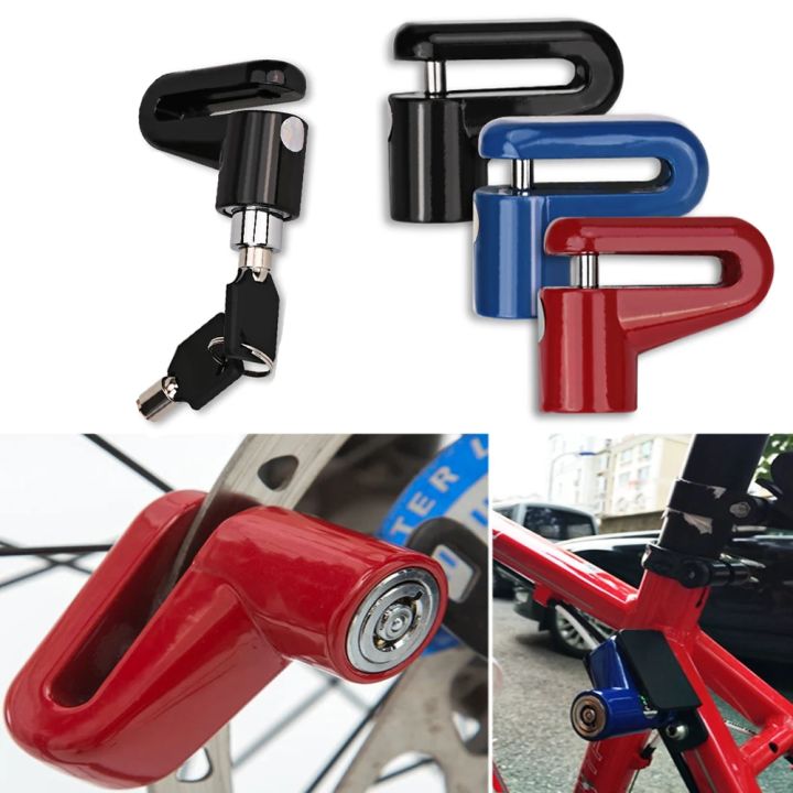 Motorcycle Security Lock, Disc Brake, Riding Equipment, Motorcycle Accessories