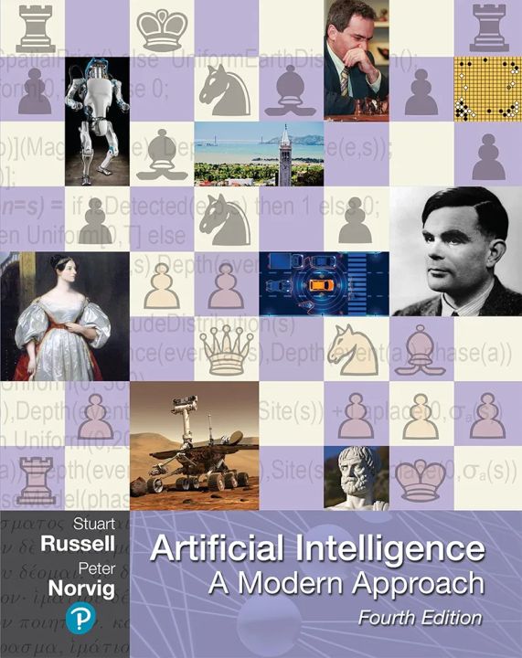 Artificial Intelligence: A Modern Approach 
Stuart Russell  4th Edition ( Premium Quality)