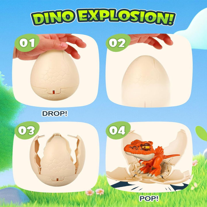 Jurassic%20Finger%20Dinosaur%20Multi-Jointed%20Finger-Biting%20T-Rex%20Figure%20Fun%20Mini%20Cartoon%20Animals%20Children's%20Toys%20Animal%20%20-%20Image%206