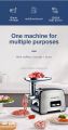 Sokany SK-090 3500W Heavy Duty Electric Meat Grinder | Commercial Meat Mincer | Sausage & Kubbe Maker. 