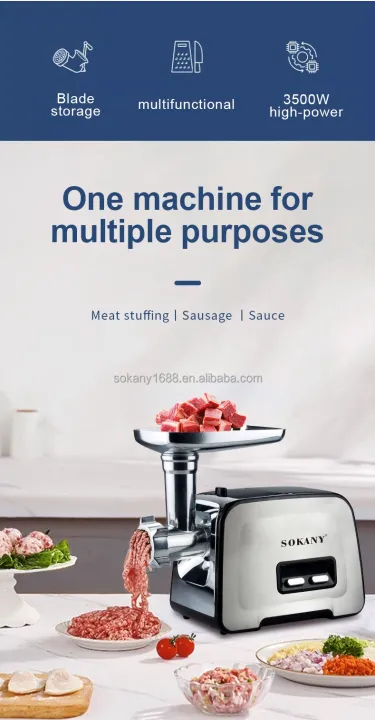 Sokany%20SK-090%203500W%20Heavy%20Duty%20Electric%20Meat%20Grinder%20%7C%20Commercial%20Meat%20Mincer%20%7C%20Sausage%20&%20Kubbe%20Maker%20-%20Image%208