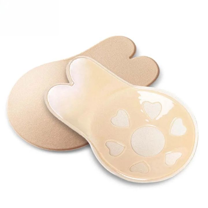 Women%20Breast%20Lifting%20Stickers%20Push%20Up%20Bras%20Silicone%20Invisible%20Chest%20Strapless%20Breast%20Rabbit%20Lift%20Up%20Tape%20Nipple%20Cover%20Bra%20Pads%20-%20Image%206