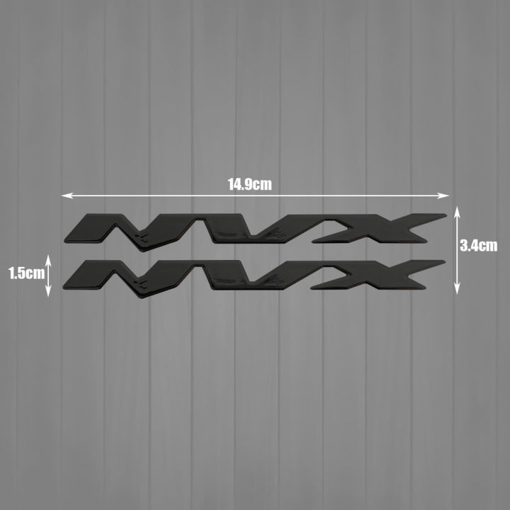 For%20YAMAHA%20NVX%20V1%20V2%20155%20Motorcycle%203D%20Soft%20Stereoscopic%20Logo%20Emblem%20Badge%20Sticker%20Body%20Decal%20Accessories%20Left%20And%20Right%201%20Pair%20-%20Image%207