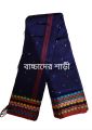 8hand Tangail new dhupian baby saree without blouse piec.