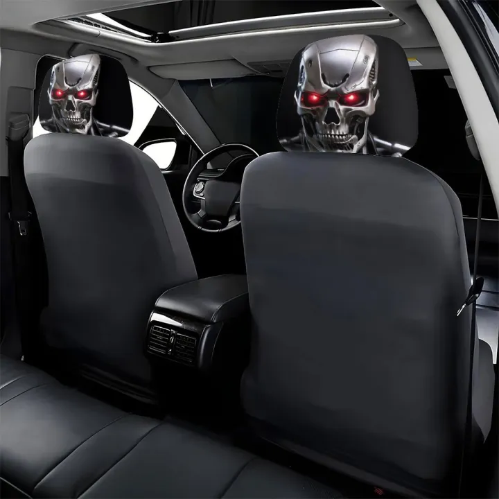 2Pcs%20Terminator%20Robot%20Print%20Car%20Headrest%20Covers%20Unfilled%20Design%20HD%203D%20Digital%20Printing%20Universal%20Unique%20Auto%20Head%20Rest%20Protector%20-%20Image%205