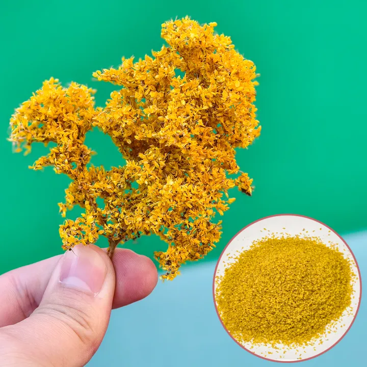 140ML%20Leaves%20Foliage%20Landscap%20Realistic%20Miniature%20Leaves%20Simulation%20Leaves%20for%20DIY%20Railway%20Fairy%20Garden%20Diorama%20Landscape%20Layout%20-%20Image%204