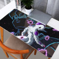 DBZ Dragon Ball Frieza Large Mouse Pad Gamer Keyboard Mousepad Pc Computer Desk Mat Gaming Pad Mouse Mats For CS GO LOL 900x400. 