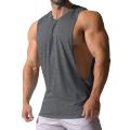 Men's Summer Fitness Tank Top Men Jogging Bodybuilding Sleeveless Shirt Breathable O-Neck Casual Male Vest Clothing.
