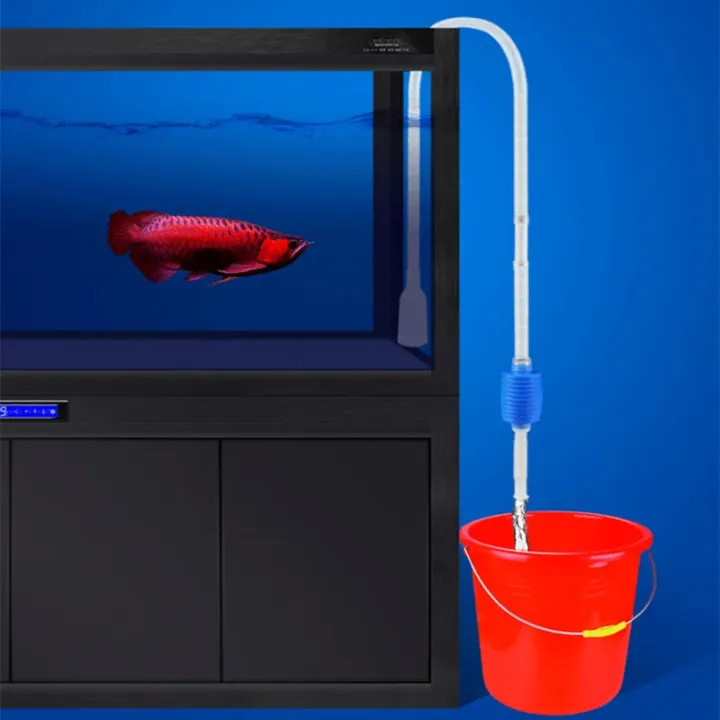 Aquarium%20Siphon%20Fish%20Tank%20Syphon%20Vacuum%20Cleaner%20Pump%20Semi-automatic%20Water%20Change%20Changer%20Gravel%20Water%20Filter%20Aquarium%20Tools%201.4m%20-%20Image%206