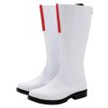 Anime Omni-Man Cosplay Chaussures Bottes pour Hommes et Femmes, Mark Grayson Nette, Costumes d'Halloween, Accessoire sur Mesure.