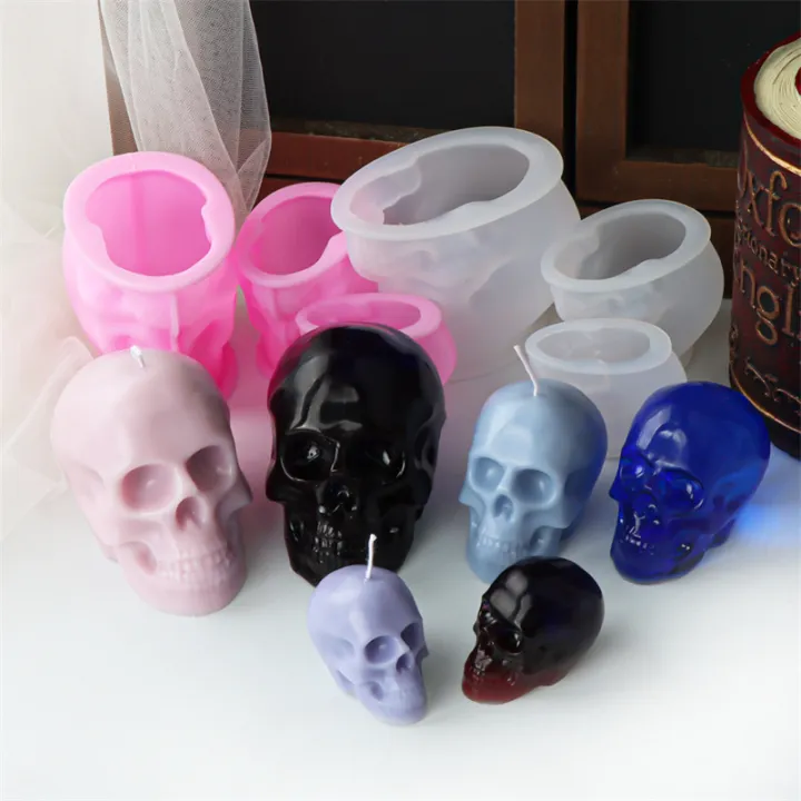 3D%20Skull%20Shape%20Silicone%20Mold%20DIY%20Halloween%20Skull%20Candle%20Silicone%20Mold%20Epoxy%20Plaster%20Home%20Decoration%20Resin%20Casting%20Art%20Crafts%20-%20Image%203