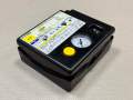 TERRA-S Japanese Car Air Pump/Inflator/Compressor with Pressure Gauge. 