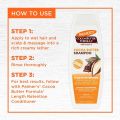 Palmer's Cocoa butter Biotin shampoo and conditioner for dull hairs & Anti breakage hairs , length retention 2× 400ml sulphate free. 