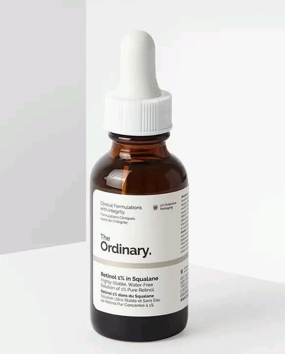 Retinol 1% in Squalane -30ml