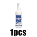1/2/3pcs 100ml Shoes Socks Deodorizing Removal Spray Footwear Deodorant Antibacterial Antiperspirant Fresh Air Stink Remover.