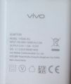 vivo

ADAPTOR

MODEL: V1020C-EU

INPUT 100-240V-50/60 Hz 0.35A

OUTPUT 5.0V-20A 10.0W. 