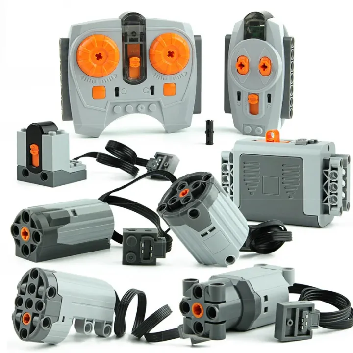 Technical%20Parts%20Building%20Blocks%20Electronic%20Model%20MOC%20Power%20Functions%20Motor%20IR%20Speed%20Remote%20Control%20Receiver%20Battery%20Box%20DIY%20Toys%20-%20Image%204