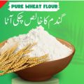 chakki atta pure 20kg. 