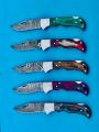 Customise handmade  knife best for gift. 