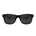 Men And Women Improving Vision Anti Myopia Astigmatism Glasses With Holes For Correcting Fatigue Pinhole Glasses.