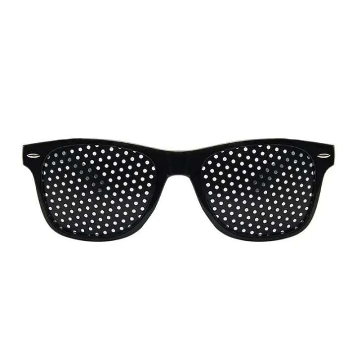 3%20styles%20Men%20And%20Women%20Improving%20Vision%20Anti%20Myopia%20Astigmatism%20Glasses%20With%20Holes%20For%20Correcting%20Fatigue%20Pinhole%20Glasses%20-%20Image%205