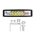 Led Work Light 6inch Work lamp  Aluminum Housing 12V-24V For Offroad Led Work Light automotive new led. 