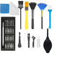 Multi Functional Cleaning Kit Can Be Used for Digital Cameras And Lenses Computer Keyboards Tools for Universal Cleaning Kit. 