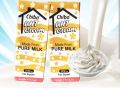 Pack Of 12 Pure Milk Cream 20% Fat/Chibo UHT Full Cream/200 ml/Imported. 