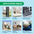 Araldite STANDARD Epoxy Adhesive 36g / Strongest Epoxy Adhesive - Bond, fix, repair, DIY anything. 