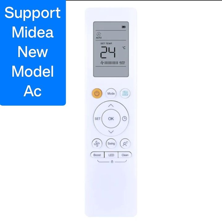 Air-conditioning%20Remote%20Control%20For%20Midea%20Ac%20-%20Image%203
