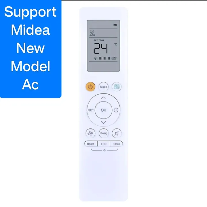 Air-conditioning%20Remote%20Control%20For%20Midea%20Ac%20-%20Image%203