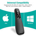 2.4GHz Wireless USB Powerpoint Presentation PPT Flip Pen Pointer Clicker Presenter with Red Light Remote Control for Powerpoint. 